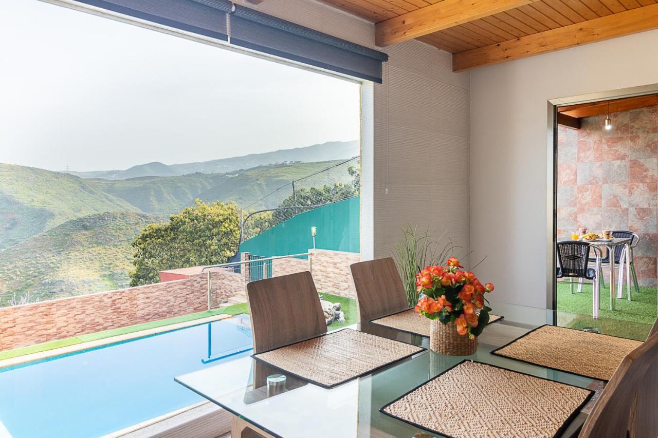 Villa Caiman Balcon de Telde Exterior foto