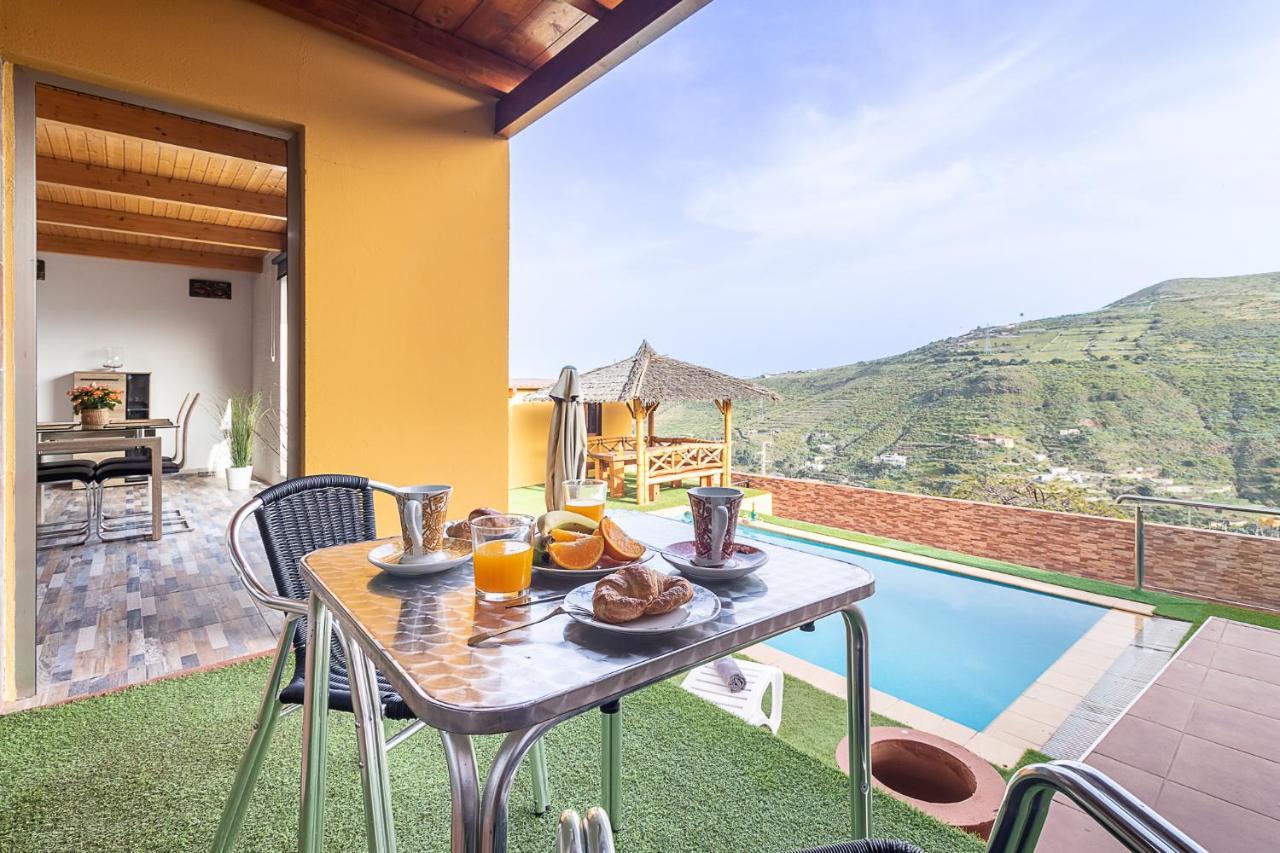 Villa Caiman Balcon de Telde Exterior foto