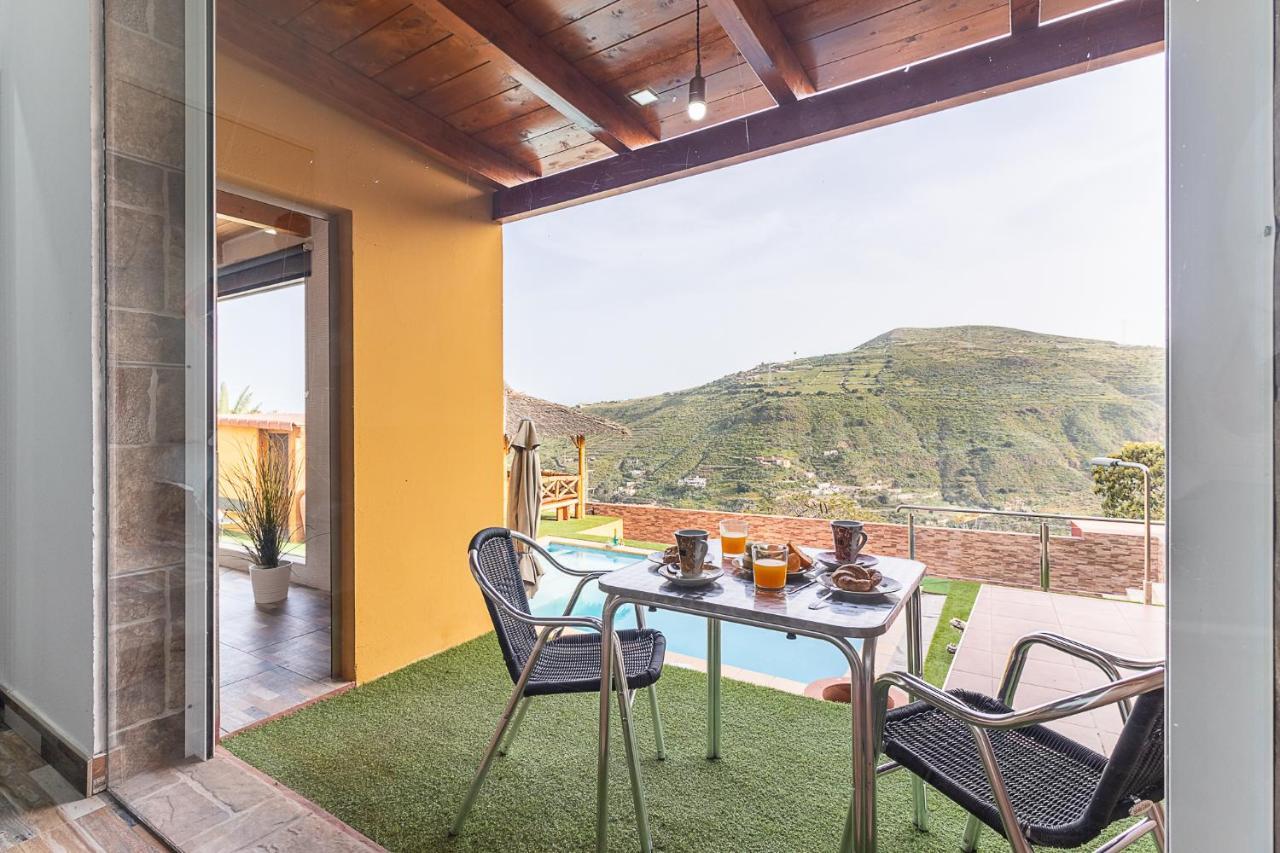 Villa Caiman Balcon de Telde Exterior foto