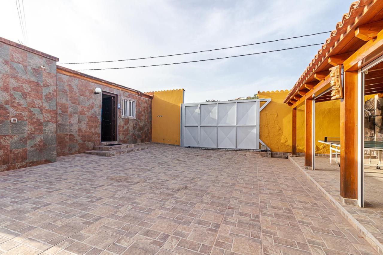 Villa Caiman Balcon de Telde Exterior foto