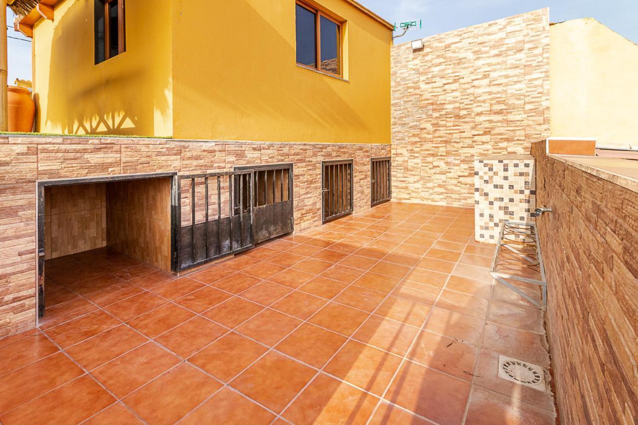Villa Caiman Balcon de Telde Exterior foto